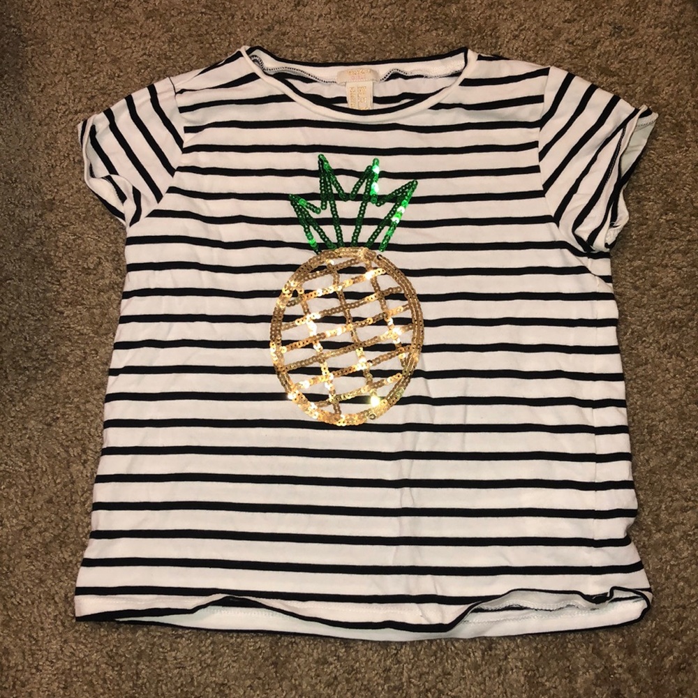 Forever21 girls tee